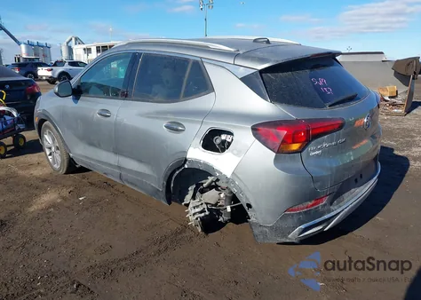 2023 Buick Encore Gx Essence Fwd z USA, uszkodzony, nr VIN KL4MMFSL7PB072080